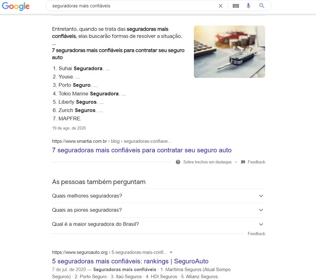 como estar bem-posicionado nos buscadores em 2021?
