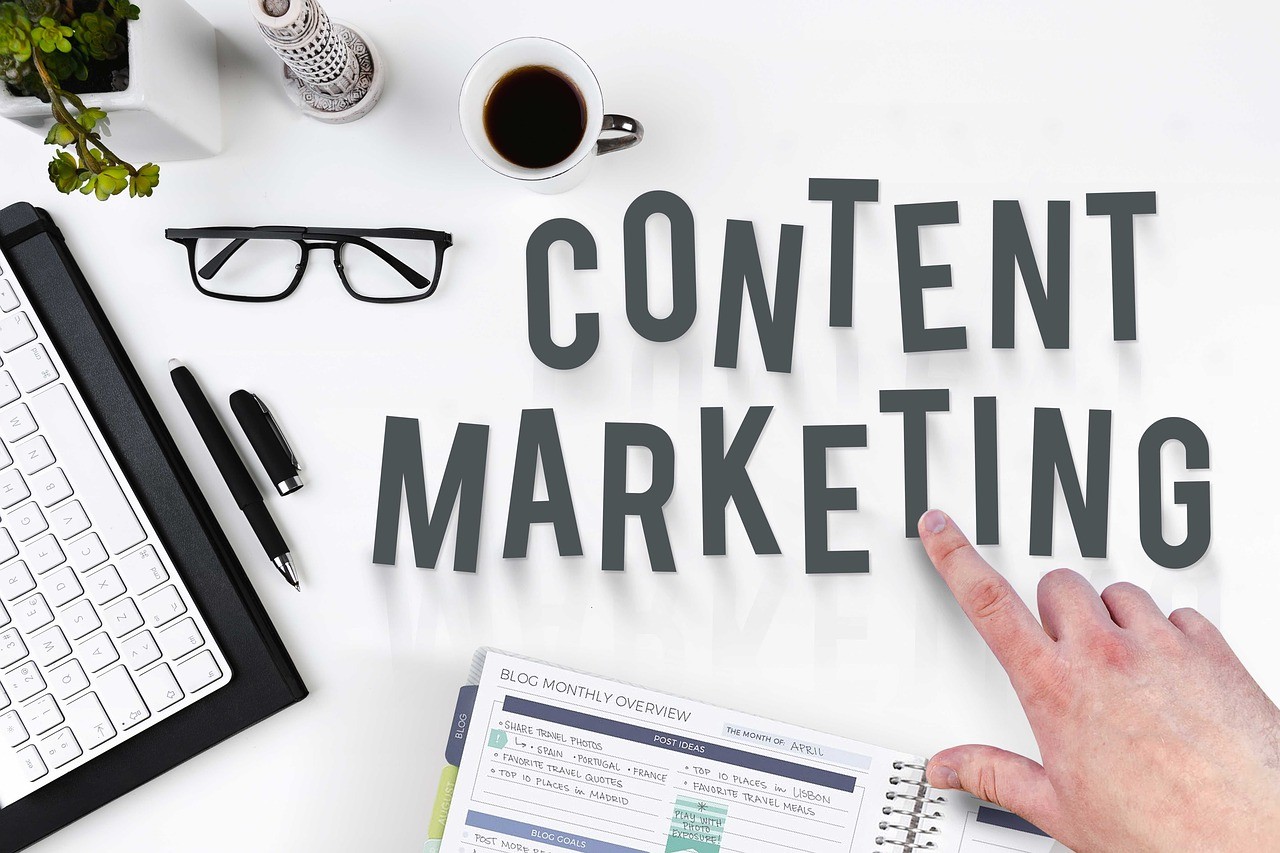 Como aumentar as vendas em 2021 focando em marketing de conteúdo