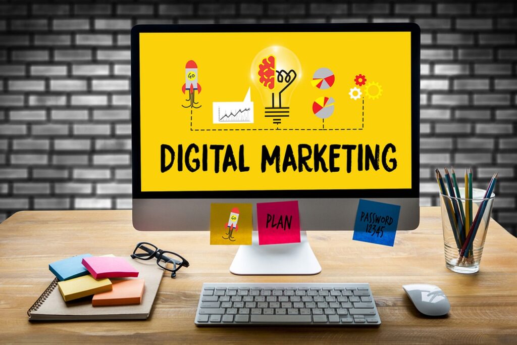 Como escolher uma agência de marketing digital?