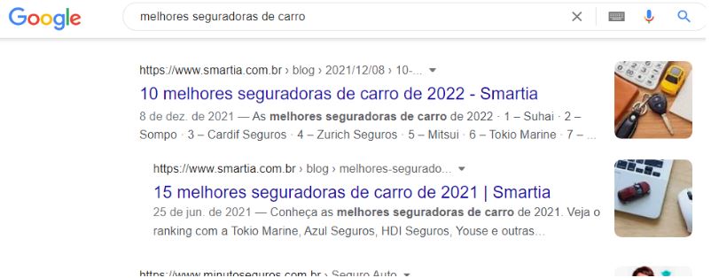 Ferramentas de dados de palavras-chave