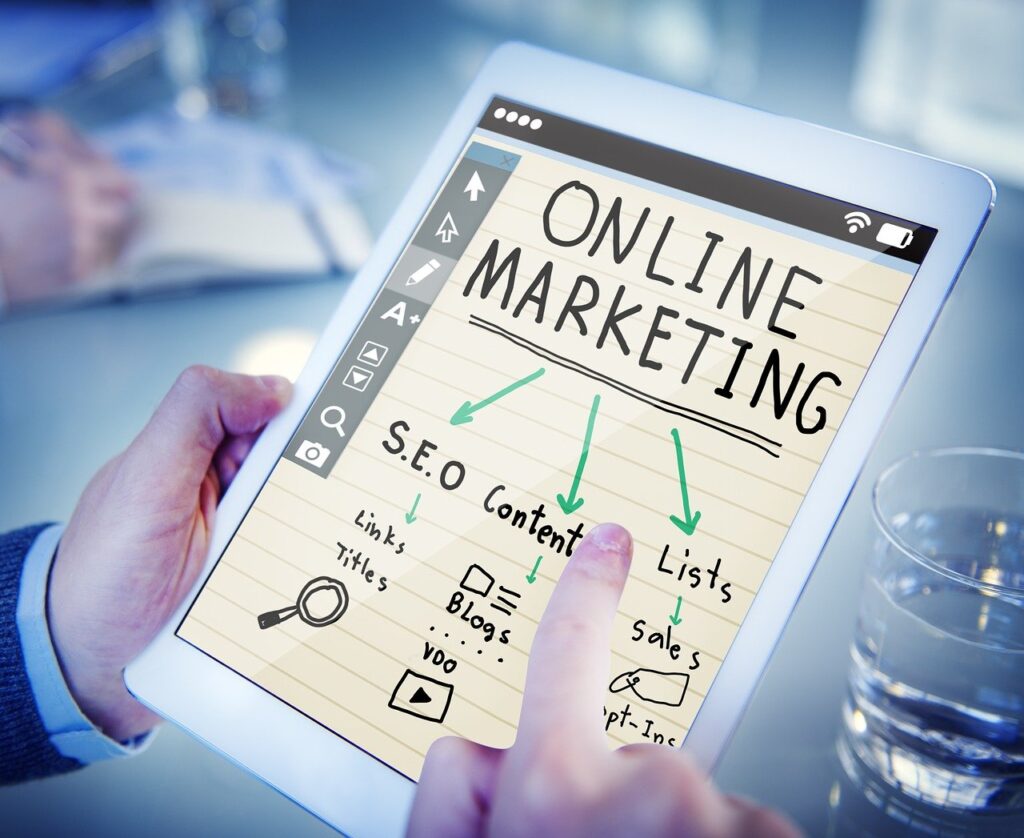 Four marketing automation tools and their benefits