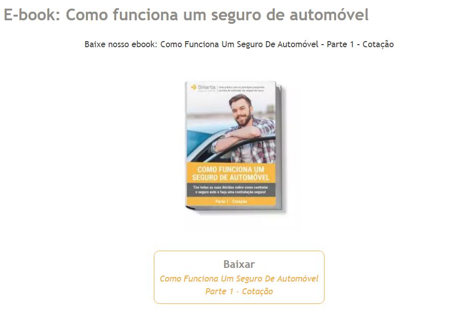 Marketing de conteúdo e-book