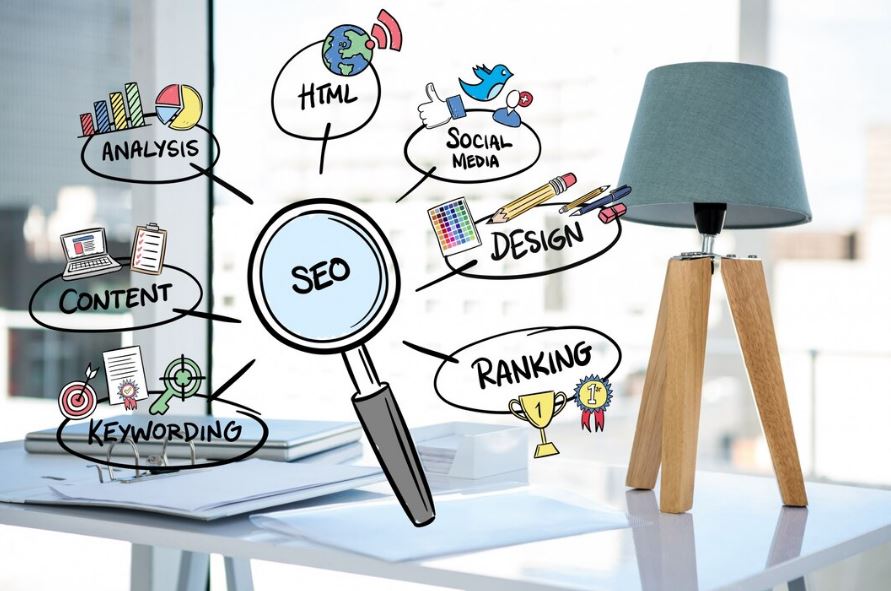 SEO optimization