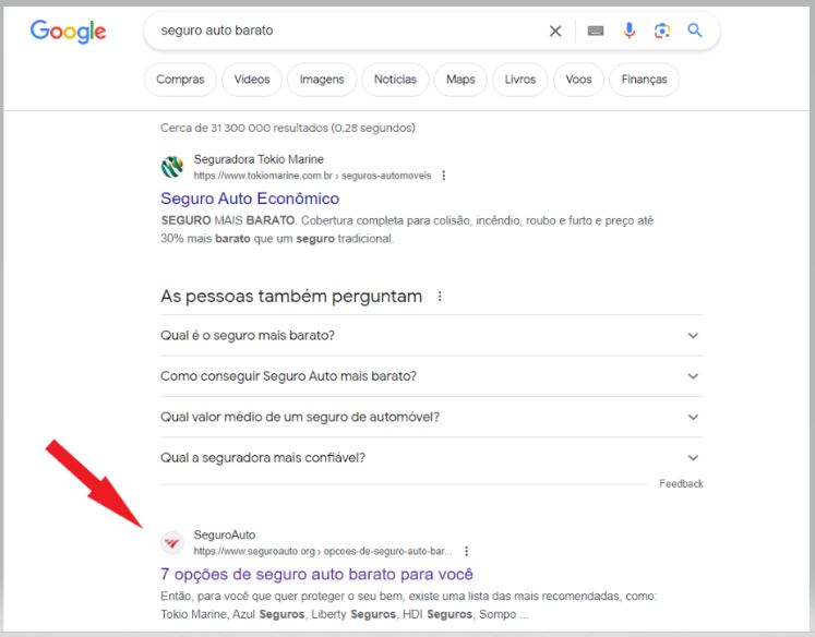 Produção de conteúdo de qualidade