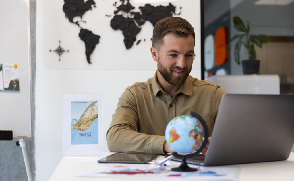 SEO internacional: estratégias para expandir seu alcance globalmente
