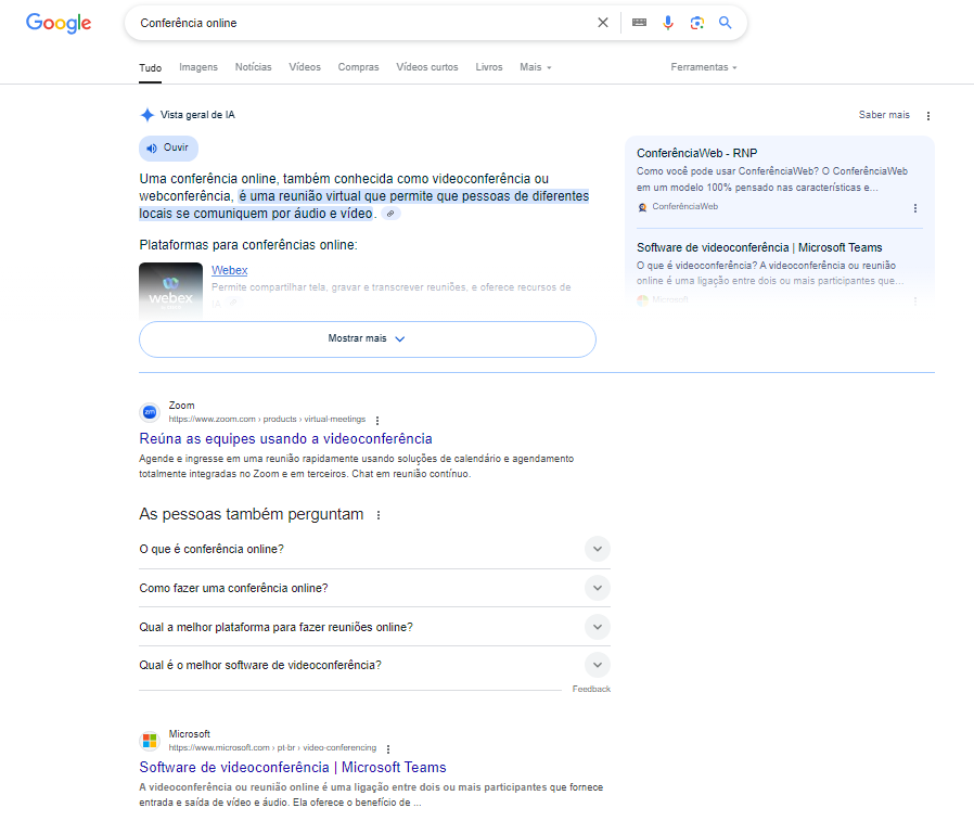 SEO (otimização para motores de busca)