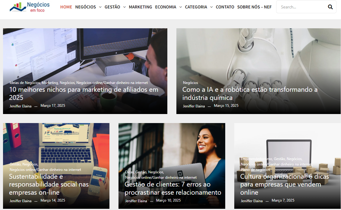 A evolução dos algoritmos de pesquisa e seu impacto no SEO