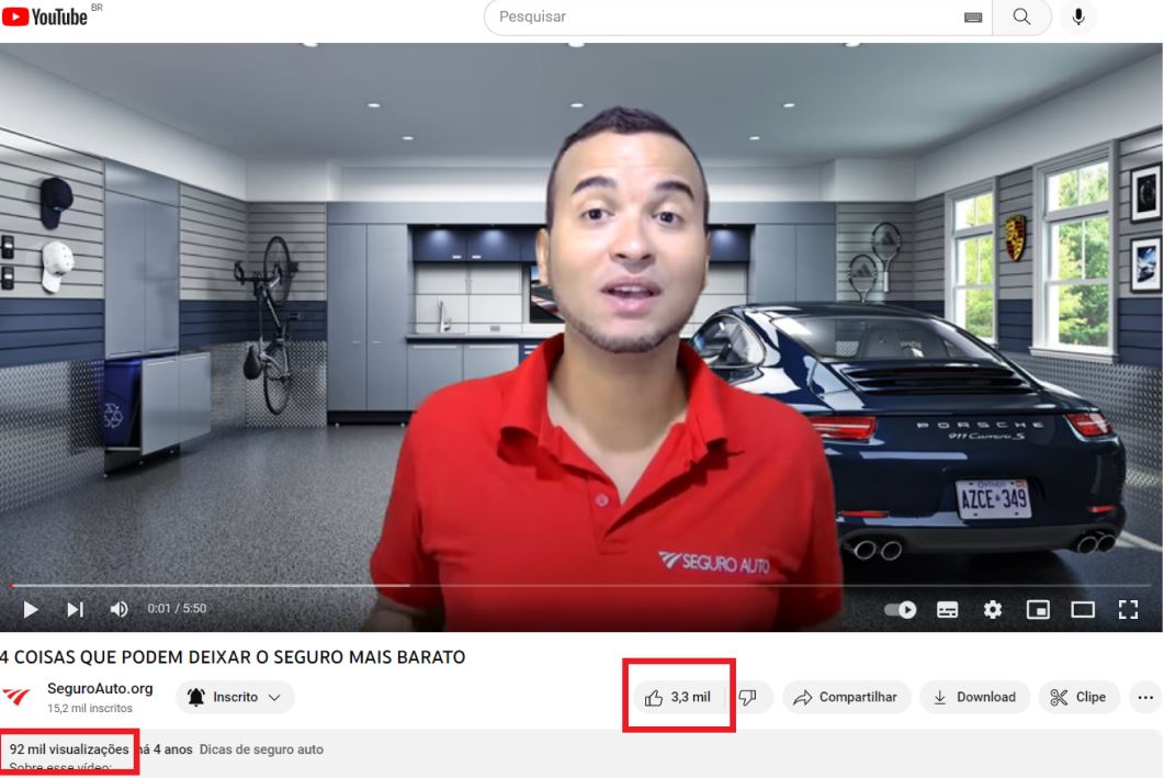 Real examples of how to profit from YouTube