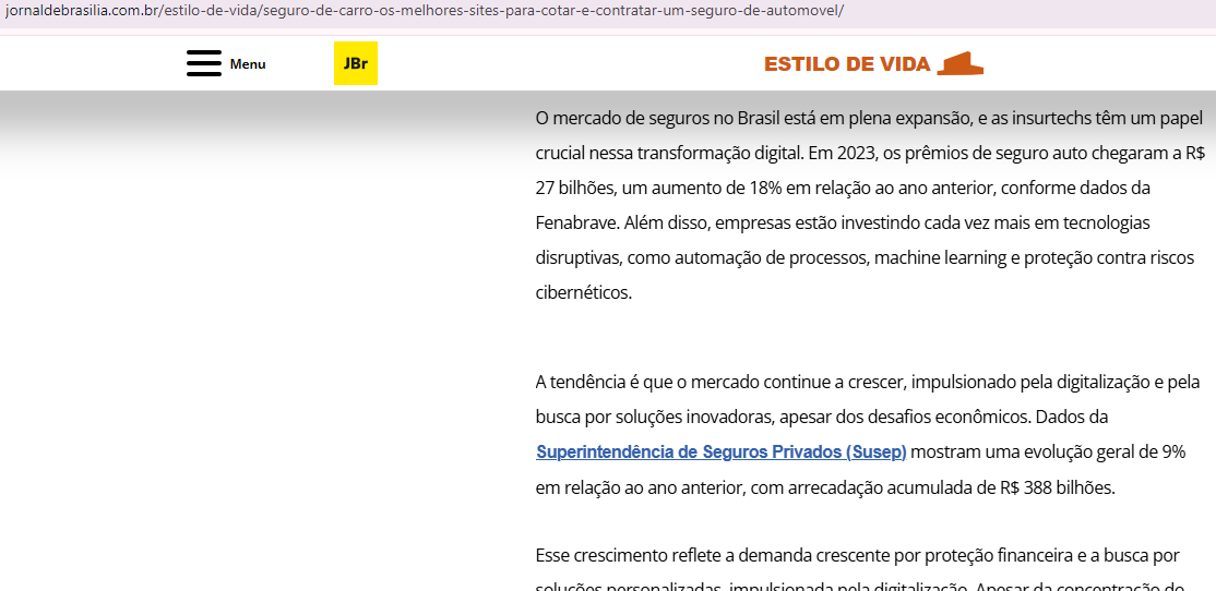 Dados e fontes seguras Dados e fontes seguras