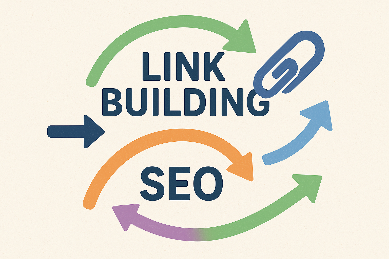 Estratégias de link building
