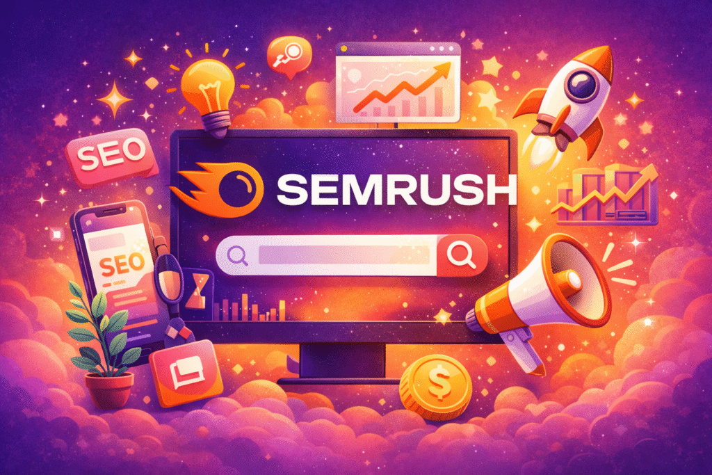 SemRush SemRush