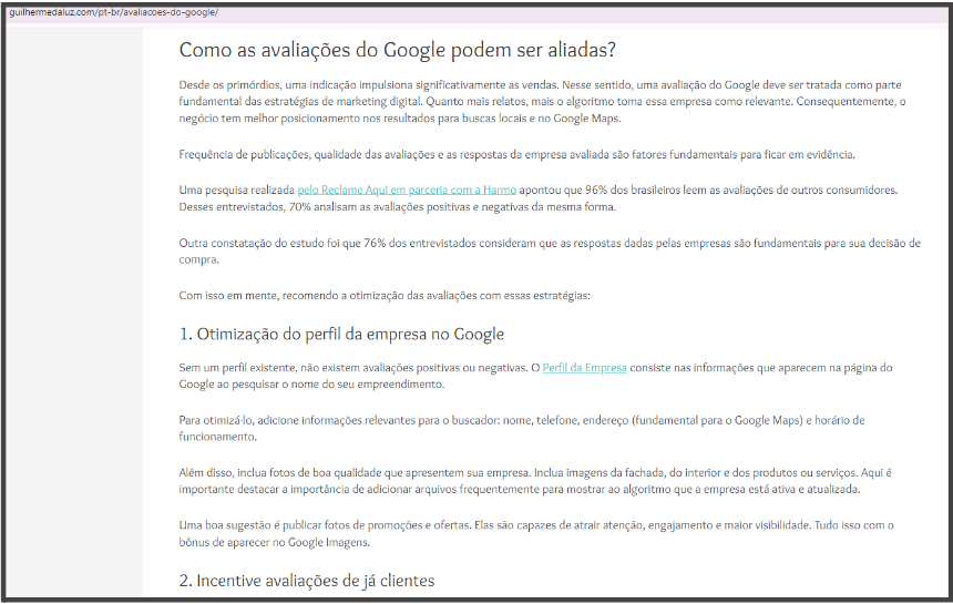 Escreva para o seu público-alvo, sem perder o SEO Escreva para o seu público-alvo, sem perder o SEO