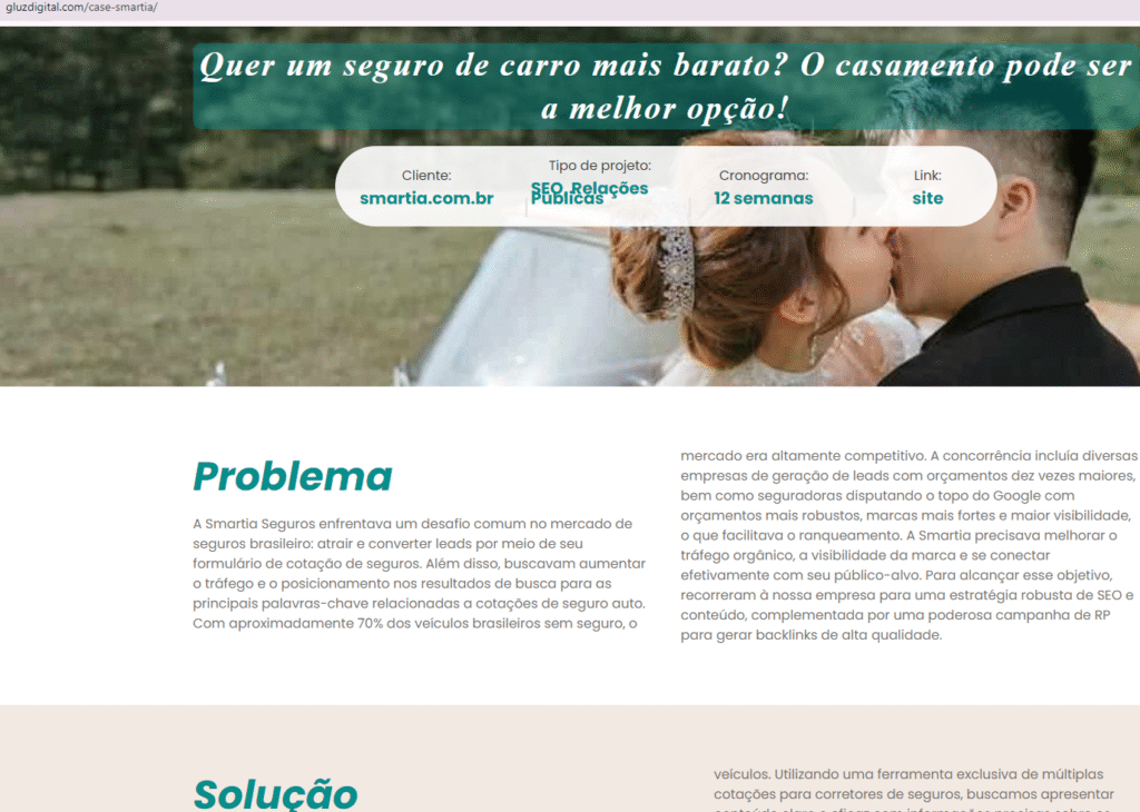 case de sucesso da Gluz Digital case de sucesso da Gluz Digital