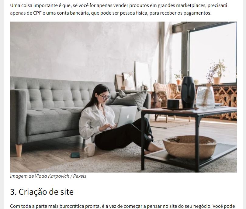 Focus on image context Focus on image context