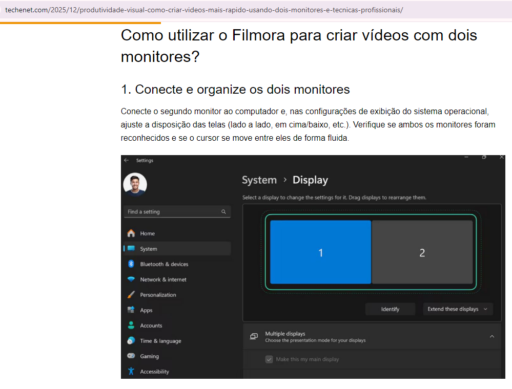Como os motores de busca com IA generativa interpretam conteúdos Como os motores de busca com IA generativa interpretam conteúdos