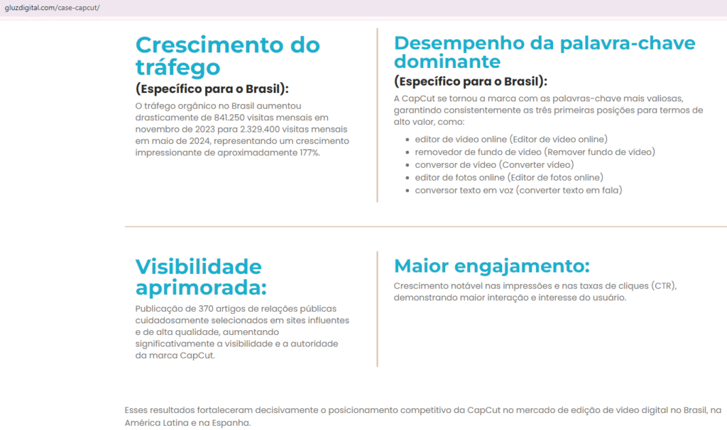 Como os motores de busca com IA generativa interpretam conteúdos Como os motores de busca com IA generativa interpretam conteúdos