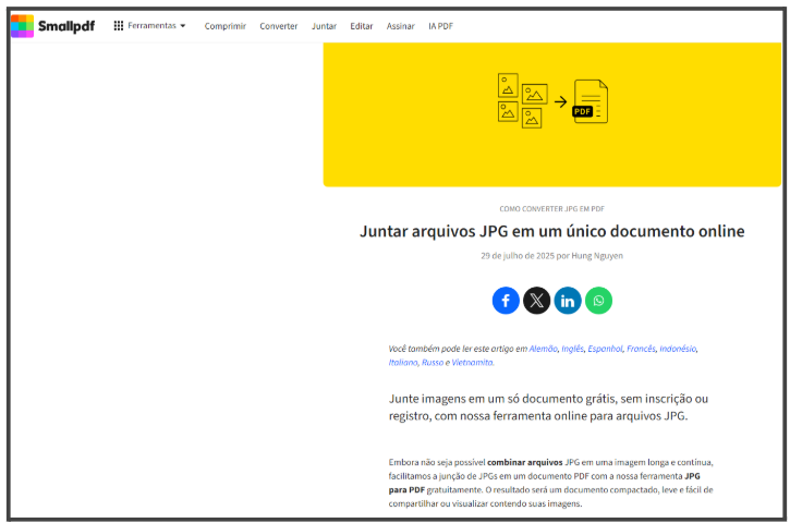 Integração SEO + IA