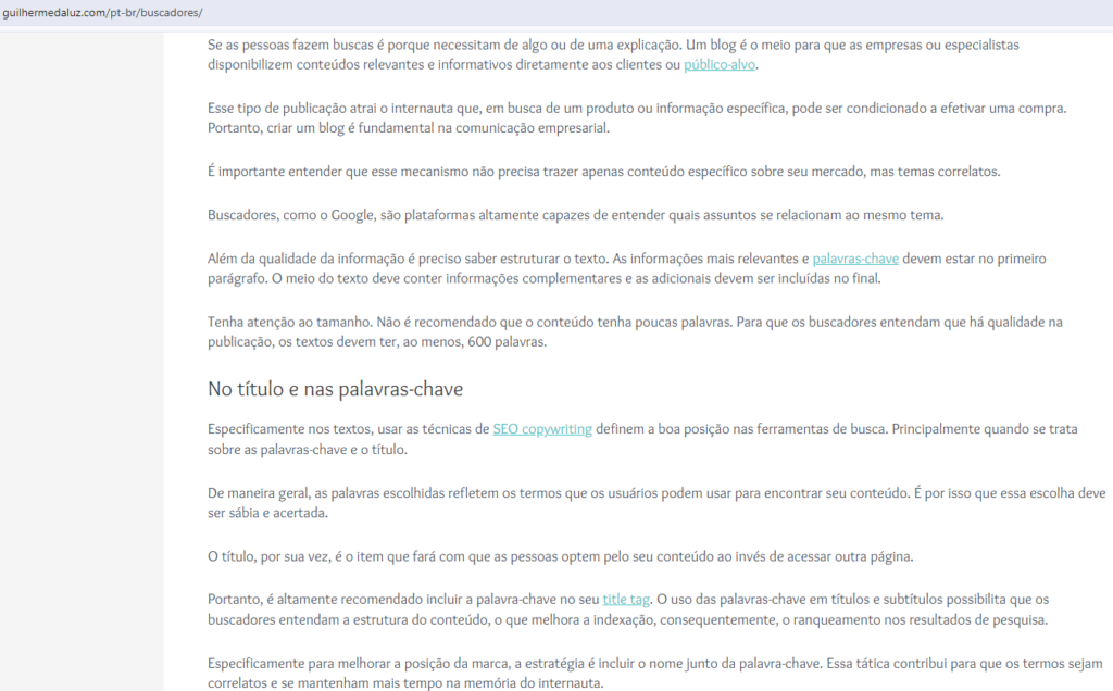 Smart internal linking to strengthen page authority Smart internal linking to strengthen page authority