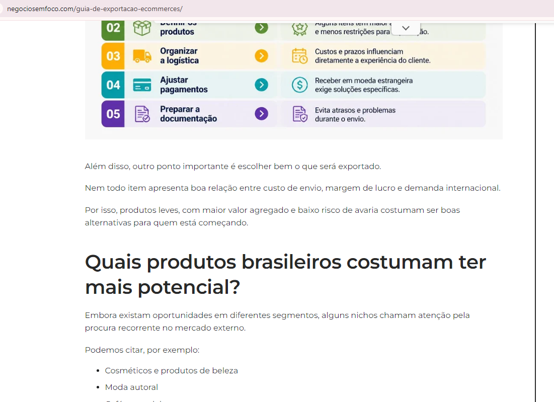 O conteúdo que a IA escolhe citar padrões das páginas mais referenciadas O conteúdo que a IA escolhe citar padrões das páginas mais referenciadas