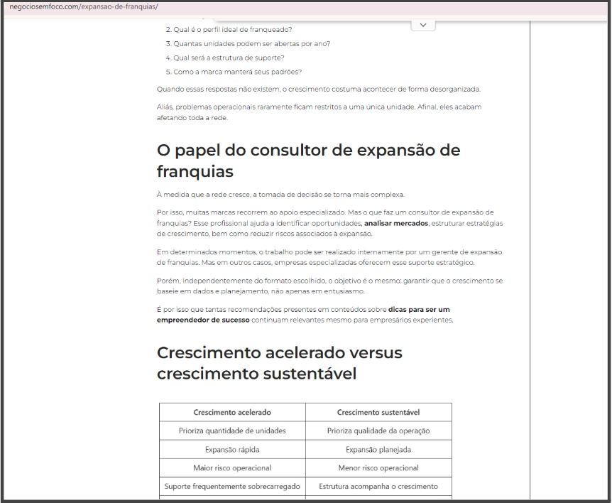Títulos hierarquizados (H2 e H3) Títulos hierarquizados (H2 e H3)