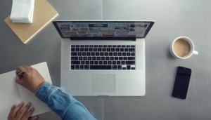 O novo marketing de conteúdo: menos artigos, mais autoridade