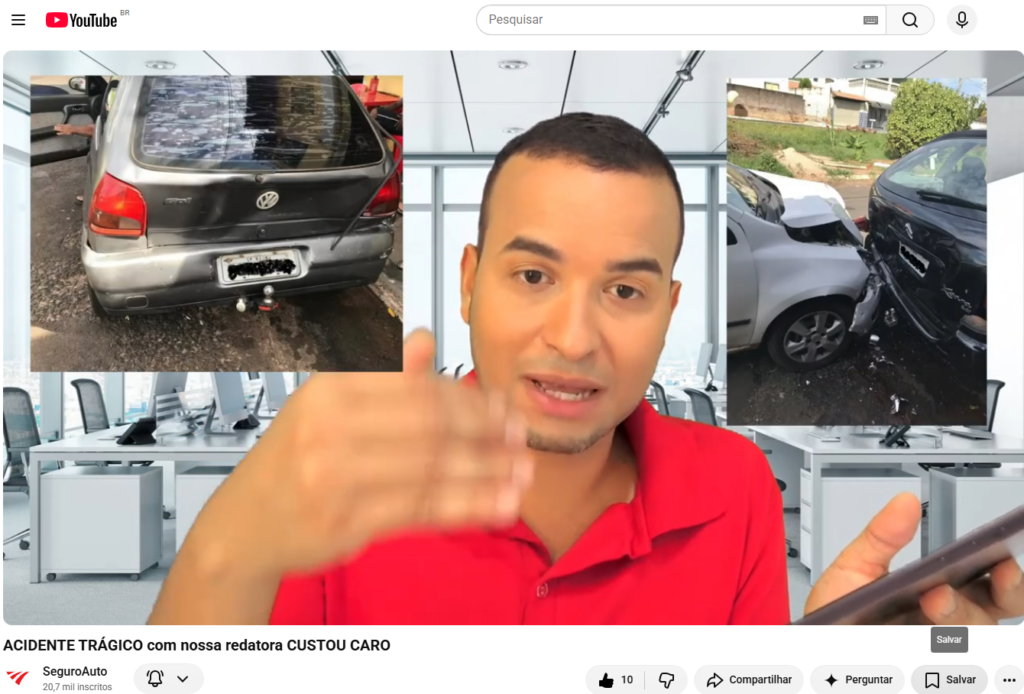 Conteúdo com especialista no assunto Conteúdo com especialista no assunto